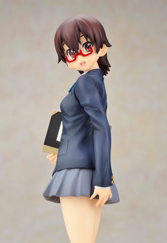 Nodoka Manabe K-ON! 1/8スケール フィギュア AmiAmi [Character & Hobby Shop] | (Pre-owned ITEM:B+/BOX:B)K-On