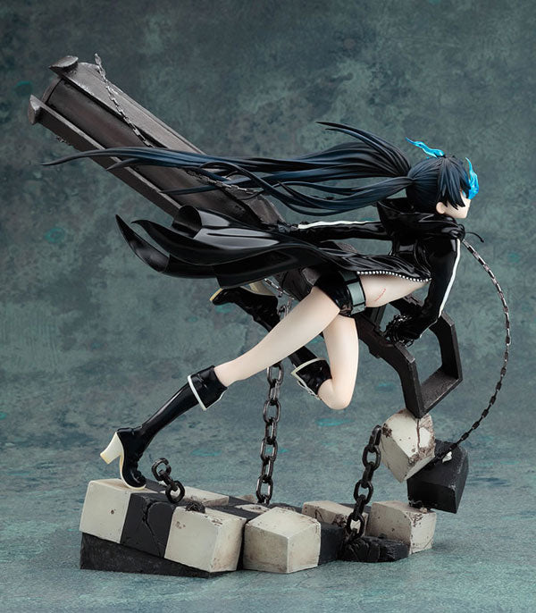 Black Rock Shooter -animation version- 1/8 Complete Figure | animota