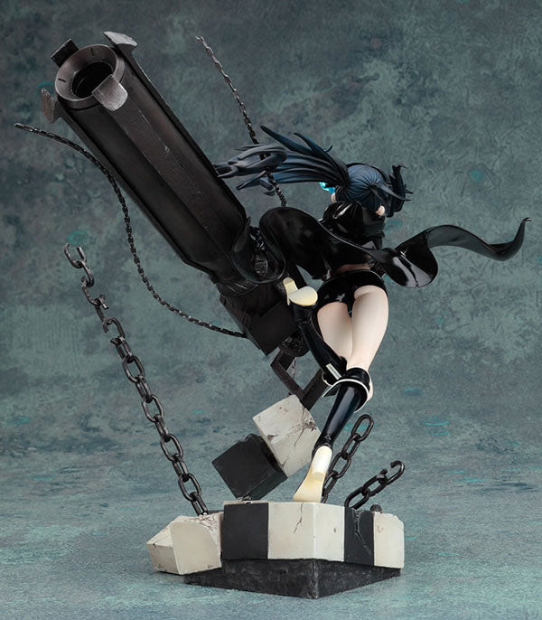 Black Rock Shooter -animation version- 1/8 Complete Figure | animota