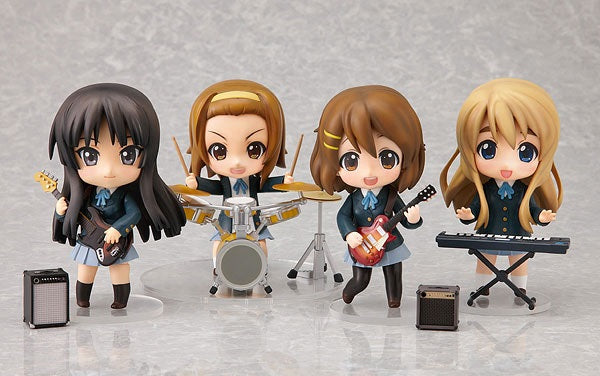 Nendoroid – K-On!: Mio Akiyama