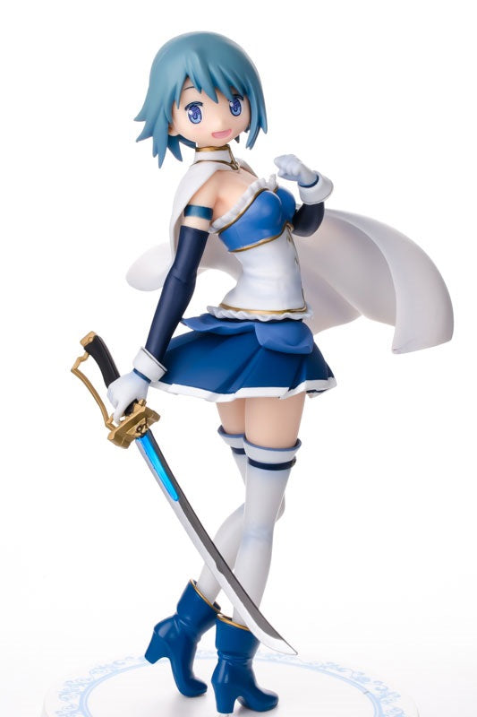 Casa do Boneco Mecânico: Puella Magi Madoka Magica DX Figure 5 Sayaka Miki Casa do Boneco Mecânico: Puella Magi Madoka Magica DX Figure 5 Sayaka Miki