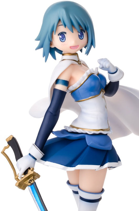 Puella Magi Madoka Magica - SQ Figure - Sayaka Miki