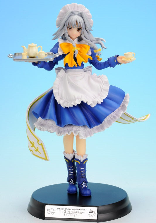 Touhou Project - Sakuya Izayoi -Kourindou ver.- 1/8 Complete Figure, Action & Toy Figures, animota