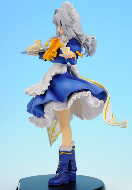 Touhou Project - Sakuya Izayoi -Kourindou ver.- 1/8 Complete Figure, Action & Toy Figures, animota