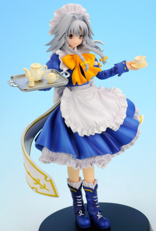 Touhou Project - Sakuya Izayoi -Kourindou ver.- 1/8 Complete Figure, Action & Toy Figures, animota