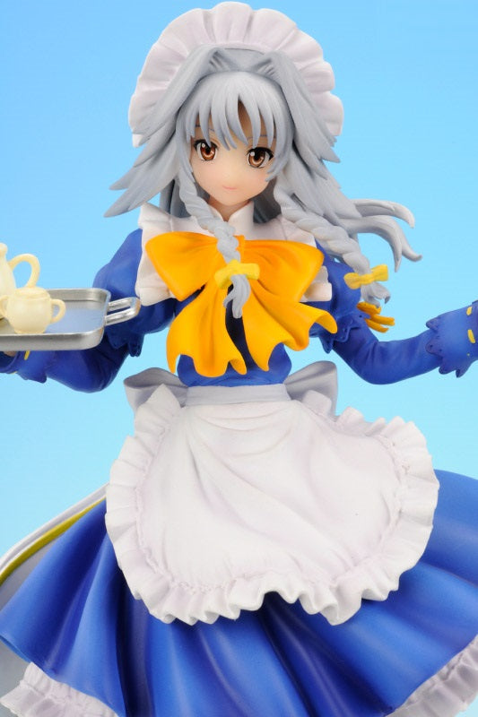 Touhou Project - Sakuya Izayoi -Kourindou ver.- 1/8 Complete Figure, Action & Toy Figures, animota