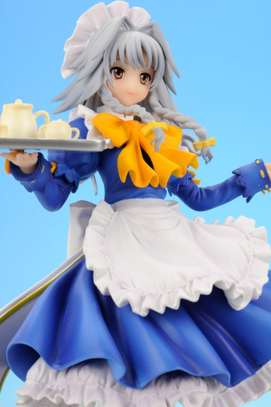 Touhou Project - Sakuya Izayoi -Kourindou ver.- 1/8 Complete Figure, Action & Toy Figures, animota