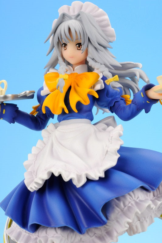 Touhou Project - Sakuya Izayoi -Kourindou ver.- 1/8 Complete Figure, Action & Toy Figures, animota