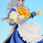 Touhou Project - Sakuya Izayoi -Kourindou ver.- 1/8 Complete Figure, Action & Toy Figures, animota