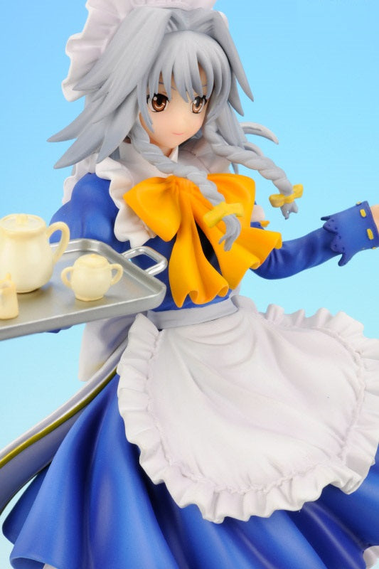 Touhou Project - Sakuya Izayoi -Kourindou ver.- 1/8 Complete Figure, Action & Toy Figures, animota