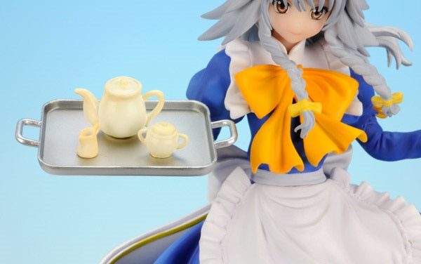 Touhou Project - Sakuya Izayoi -Kourindou ver.- 1/8 Complete Figure, Action & Toy Figures, animota