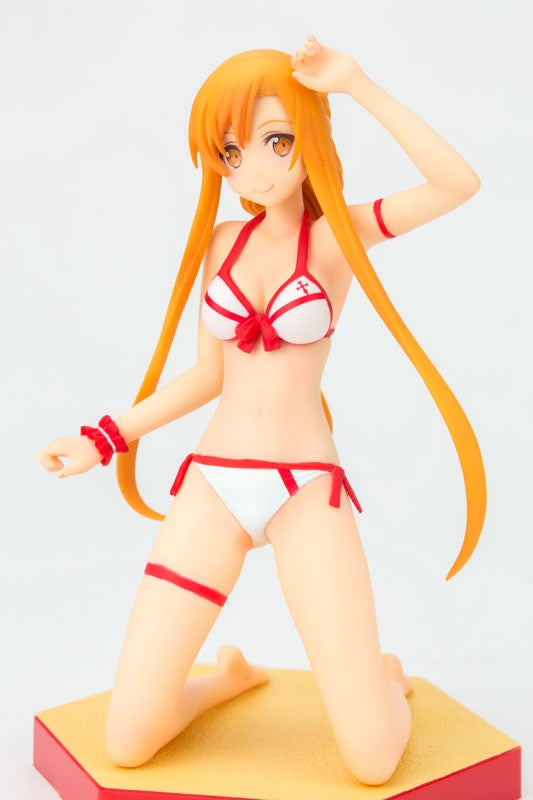 Sword Art Online Asuna -Bikini Style- 1/8 Complete Figure (Dengekiya Limited) | animota
