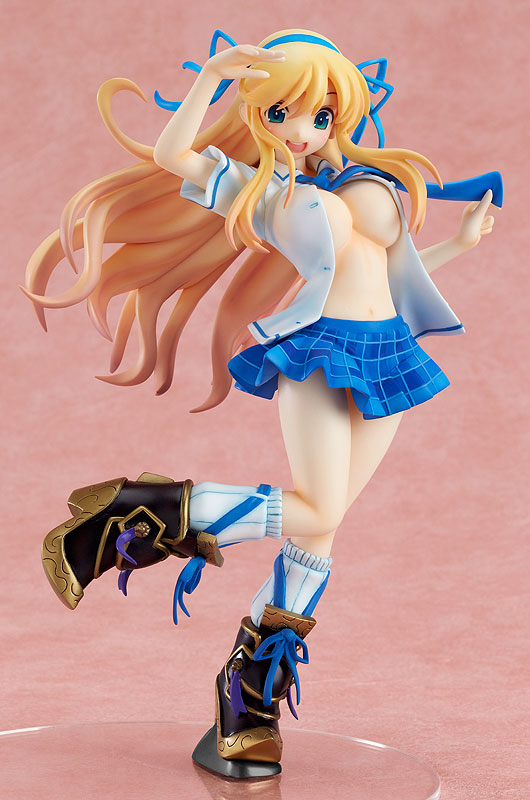 Senran Kagura: Shoujo-tachi no Shinei - Katsuragi 1/8 Complete