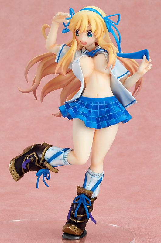 Senran Kagura: Shoujo-tachi no Shinei - Katsuragi 1/8 Complete