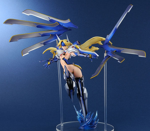 BlazBlue: Chrono Phantasma μ-No.12- 1/8 Complete Figure, Action & Toy Figures, animota