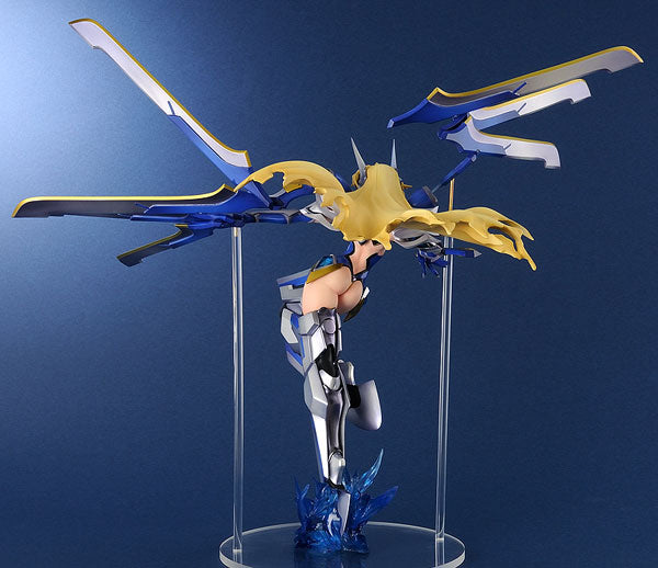 BlazBlue: Chrono Phantasma μ-No.12- 1/8 Complete Figure, Action & Toy Figures, animota