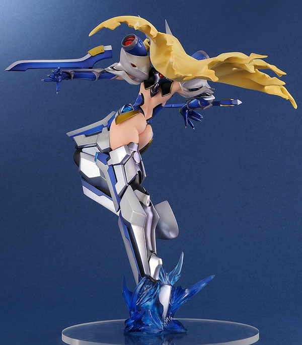 BlazBlue: Chrono Phantasma μ-No.12- 1/8 Complete Figure, Action & Toy Figures, animota