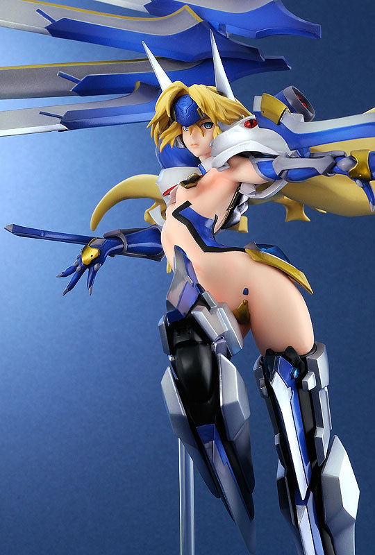 BlazBlue: Chrono Phantasma μ-No.12- 1/8 Complete Figure | animota