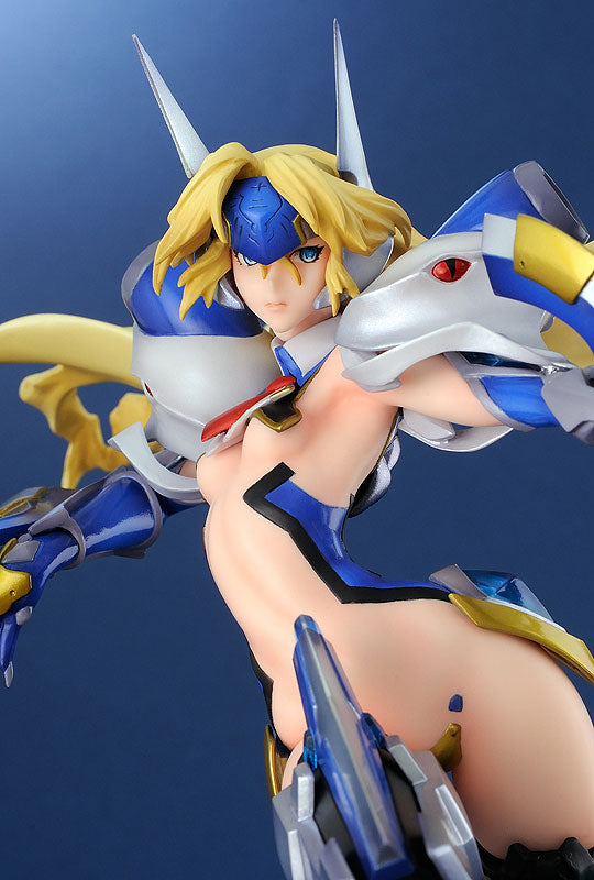 BlazBlue: Chrono Phantasma μ-No.12- 1/8 Complete Figure, Action & Toy Figures, animota