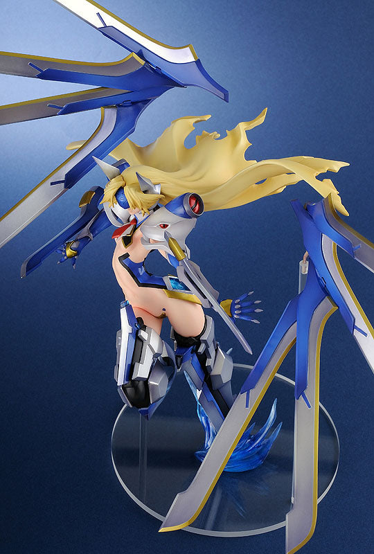 BlazBlue: Chrono Phantasma μ-No.12- 1/8 Complete Figure, Action & Toy Figures, animota