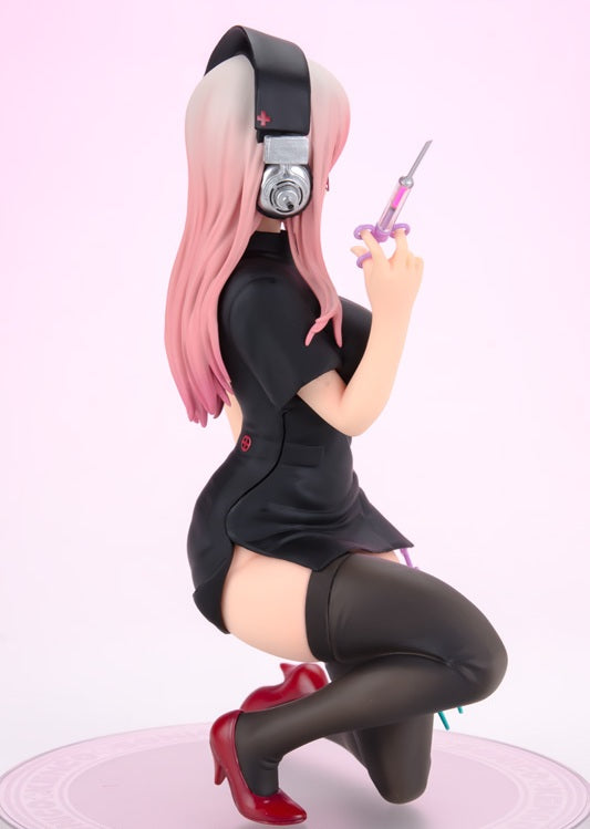 Super Sonico -Koakuma Nurse ver.- 1/7 Complete Figure