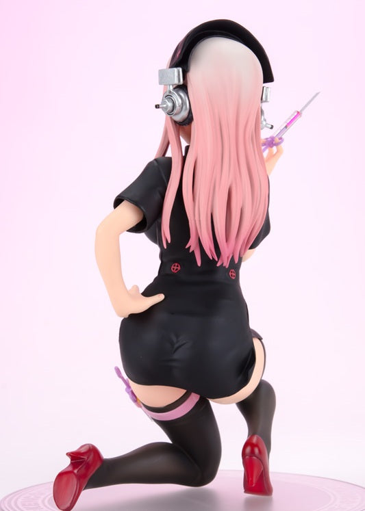 Super Sonico -Koakuma Nurse ver.- 1/7 Complete Figure