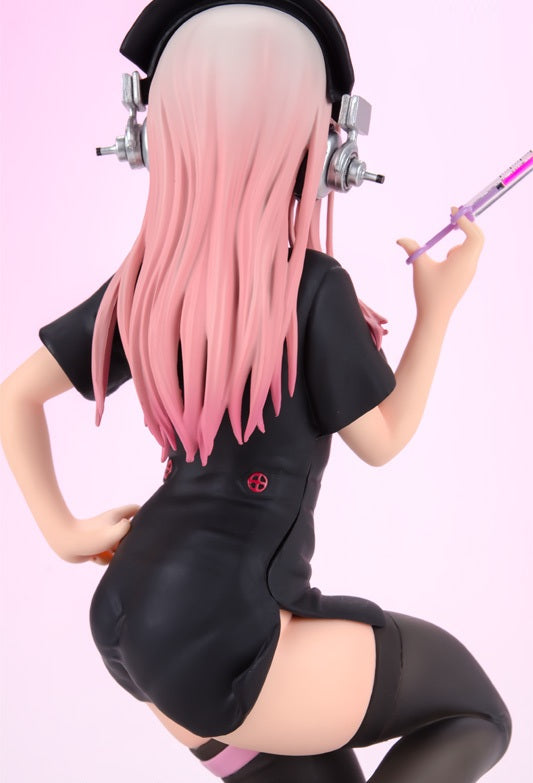 Super Sonico -Koakuma Nurse ver.- 1/7 Complete Figure