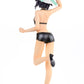 THE IDOLM@STER - Makoto Kikuchi -Angelic Island- Koakuma Swimsuit Ver. 1/7 Complete Figure [LaLaBit Market Exclusive] | animota