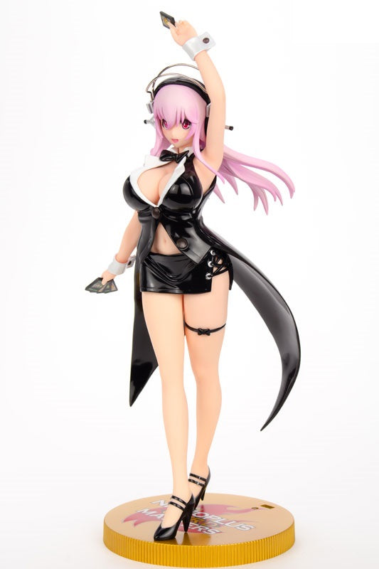 Super Sonico Dealer Ver. Regular Edition 1/8 Complete Figure | animota