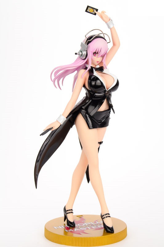 Super Sonico Dealer Ver. Regular Edition 1/8 Complete Figure | animota