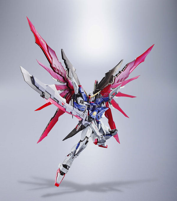 METAL BUILD - Destiny Gundam | animota
