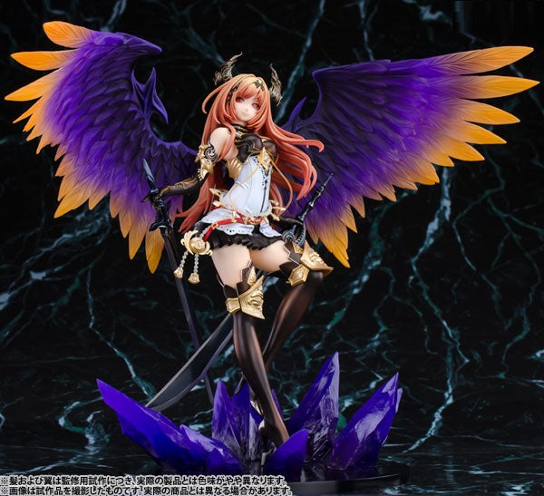 Rage of Bahamut - Dark Angel Olivia 1/8 Complete Figure