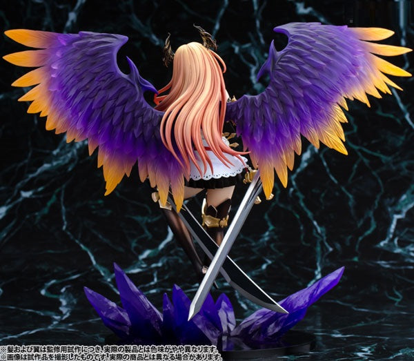 Rage of Bahamut - Dark Angel Olivia 1/8 Complete Figure