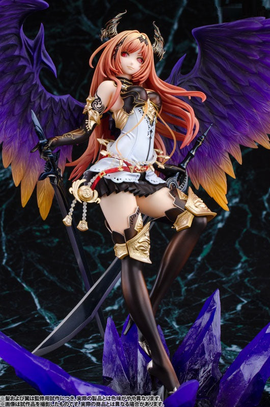 Rage of Bahamut - Dark Angel Olivia 1/8 Complete Figure