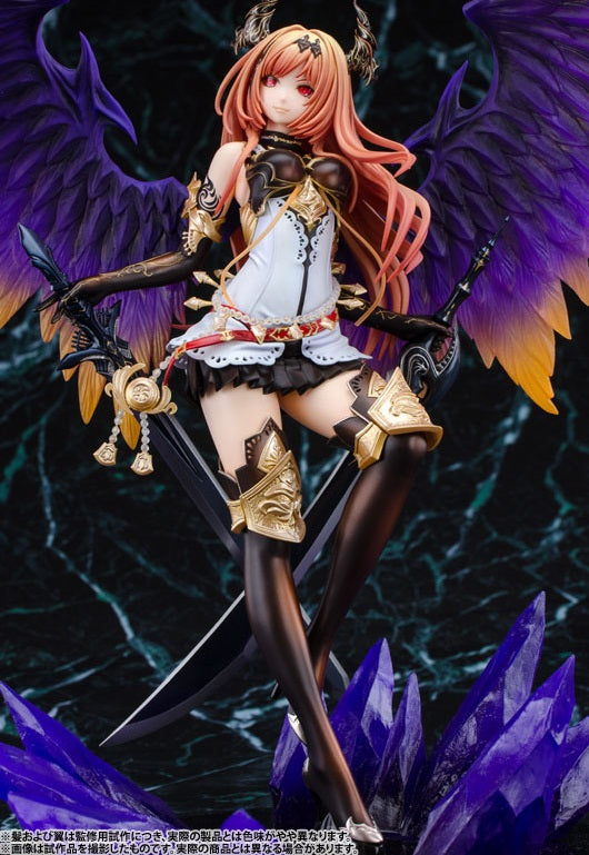 Rage of Bahamut - Dark Angel Olivia 1/8 Complete Figure