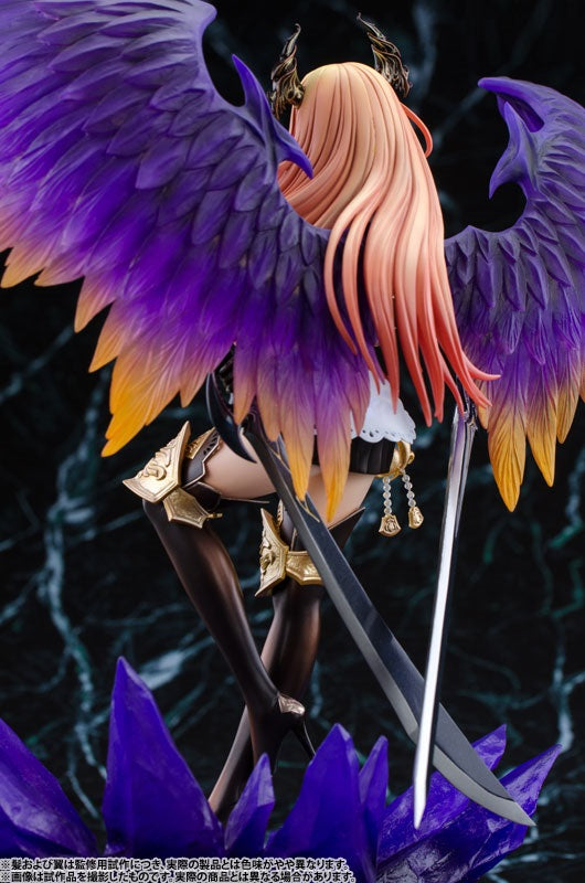 Rage of Bahamut - Dark Angel Olivia 1/8 Complete Figure