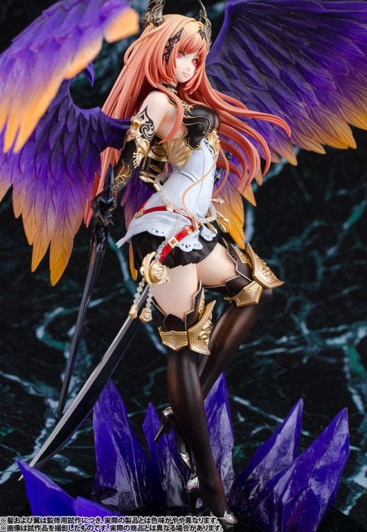 Rage of Bahamut - Dark Angel Olivia 1/8 Complete Figure