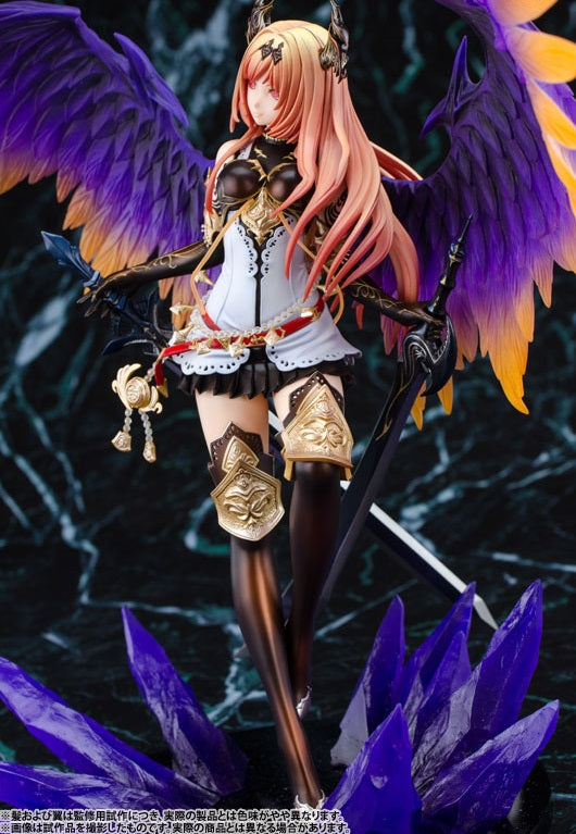 Rage of Bahamut - Dark Angel Olivia 1/8 Complete Figure