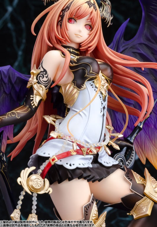 Rage of Bahamut - Dark Angel Olivia 1/8 Complete Figure