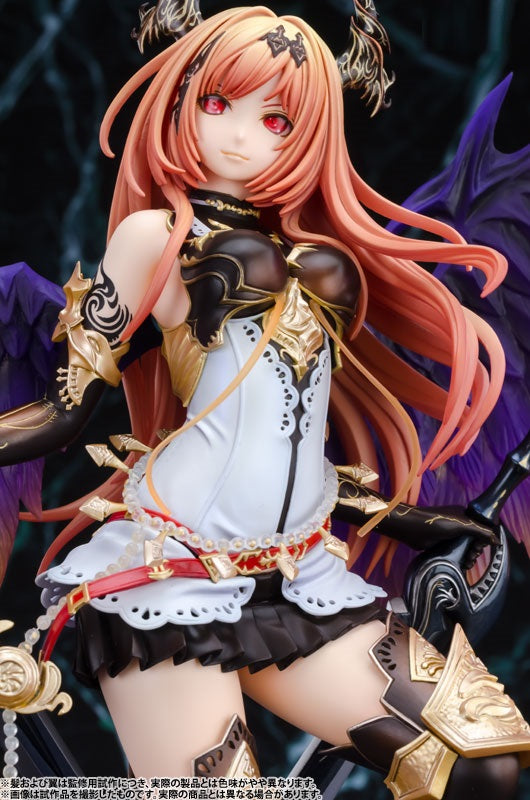 Rage of Bahamut - Dark Angel Olivia 1/8 Complete Figure