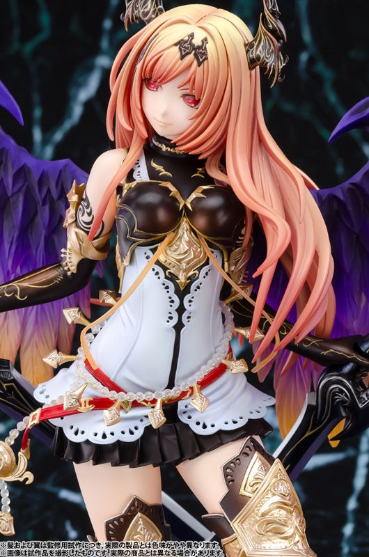 Rage of Bahamut - Dark Angel Olivia 1/8 Complete Figure