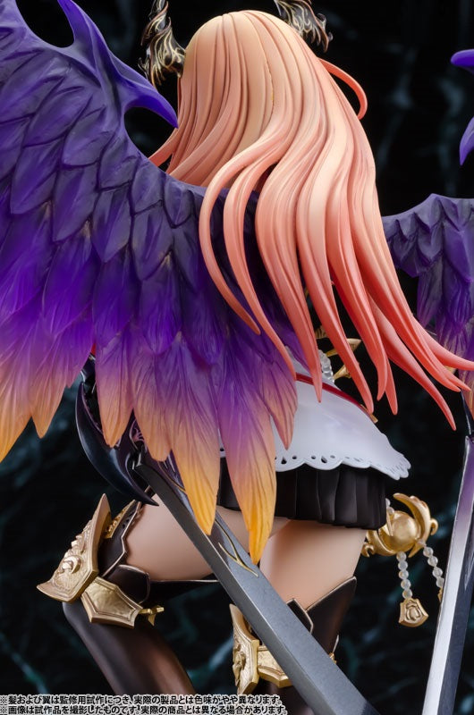 Rage of Bahamut - Dark Angel Olivia 1/8 Complete Figure