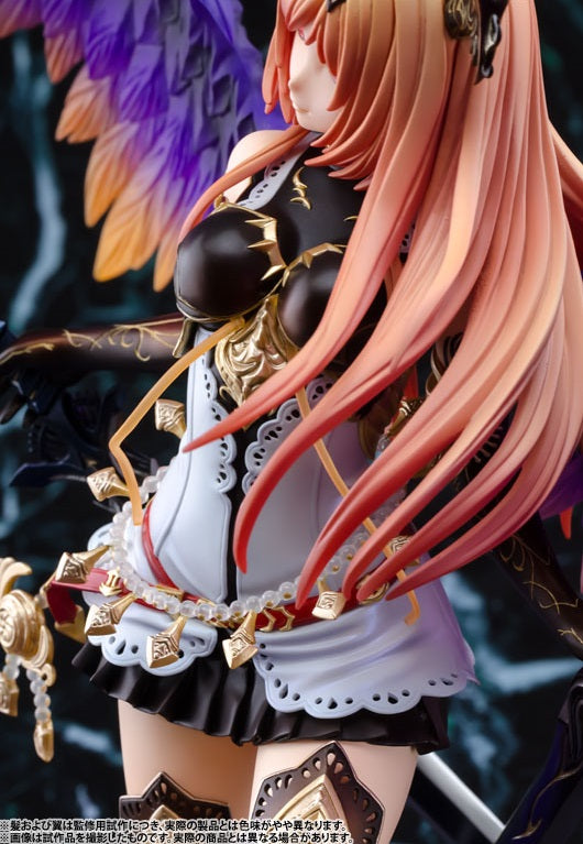 Rage of Bahamut - Dark Angel Olivia 1/8 Complete Figure