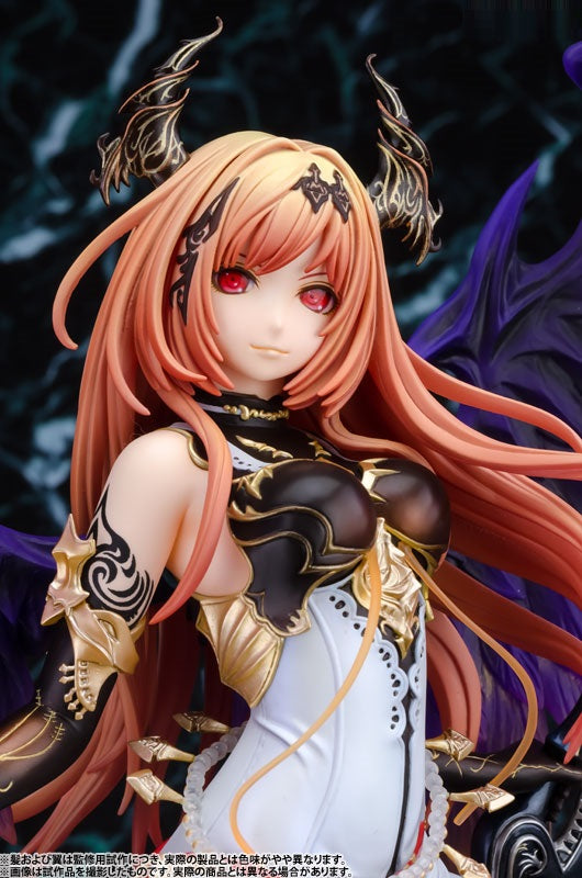 Rage of Bahamut - Dark Angel Olivia 1/8 Complete Figure