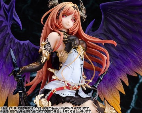 Rage of Bahamut - Dark Angel Olivia 1/8 Complete Figure