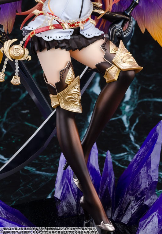 Rage of Bahamut - Dark Angel Olivia 1/8 Complete Figure