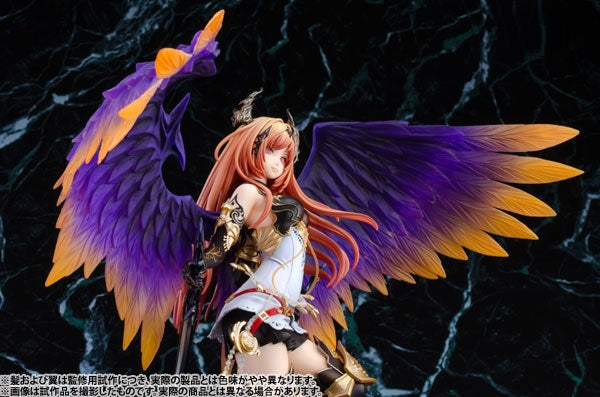 Rage of Bahamut - Dark Angel Olivia 1/8 Complete Figure