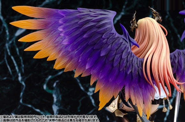 Rage of Bahamut - Dark Angel Olivia 1/8 Complete Figure