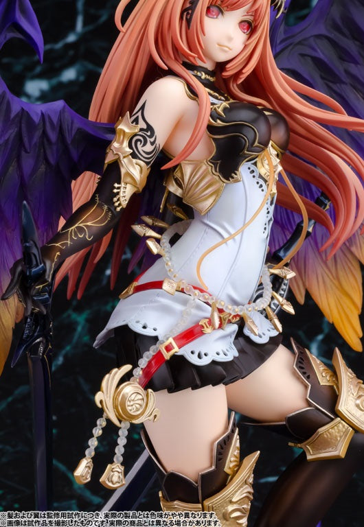 Rage of Bahamut - Dark Angel Olivia 1/8 Complete Figure