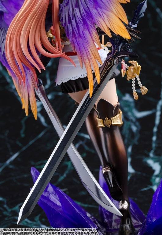 Rage of Bahamut - Dark Angel Olivia 1/8 Complete Figure